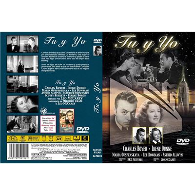 Elle et lui (1939) / Love Affair (DVD)