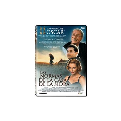 L'Œuvre de Dieu, la Part du Diable / The Cider House Rules (DVD)