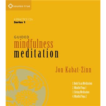Guided Mindfulness Meditation by Jon KabatZinn - 1