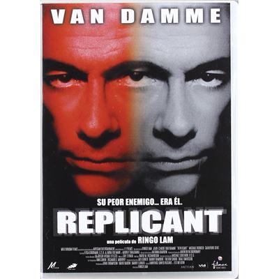 Replicant (2001) (DVD)