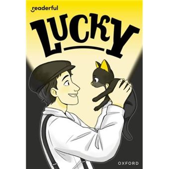 Readerful Rise Oxford Reading Level 8 Lucky by Sarah HaggerHolt - 1