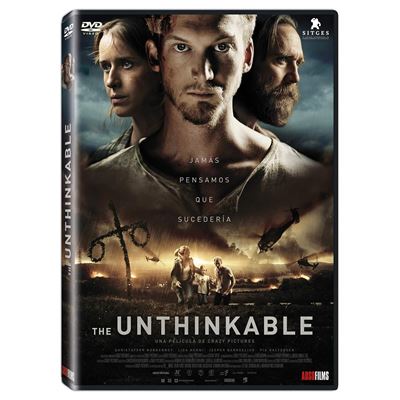 The Unthinkable (2018) / Den blomstertid nu kommer (DVD)