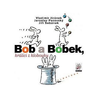 Bob a Bobek, králíci z klobouku | Vladimír Jiránek Vladimír