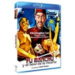 Fu Manchu y el beso de la muerte - Blu-ray