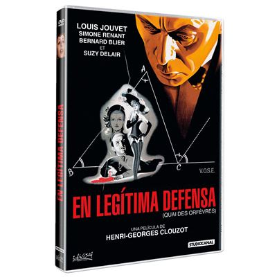 Quai des Orfèvres (1947) / En legítima defensa