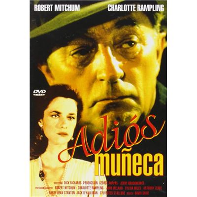 Adieu ma jolie (1975) (Farewell, My Lovely) (DVD)