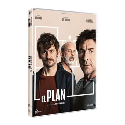 El plan (2019) (DVD)
