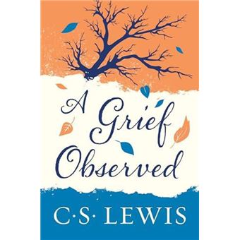 A Grief Observed by C. S. Lewis Paperback Book - 1