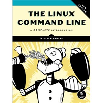 The Linux Command Line 2nd Edition by William E. Jr. Shotts - 1