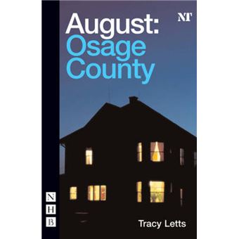 August Osage County by Tracy Letts - 1