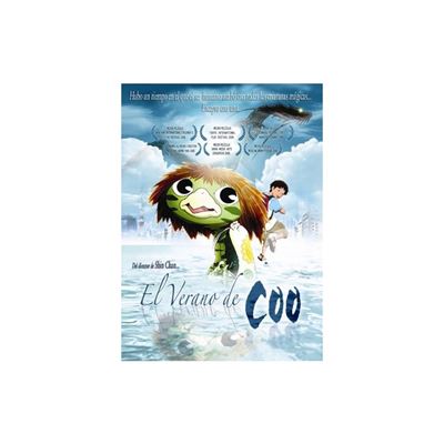 Summer Days with Coo / Kappa No Ku To Natsu Yasumi (DVD)