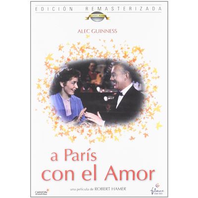Deux Anglais à Paris (1955) / To Paris with Love (DVD)