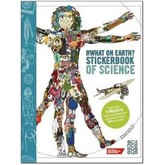 Timeline Sticker Book The Science Timeline Stickerbook by Christopher Lloyd Inconnu - broché ...