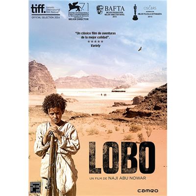 Theeb: La naissance d'un chef (2014) / Theeb