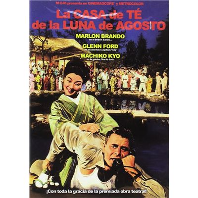 La Petite Maison de thé (1956) / The Teahouse of the August Moon