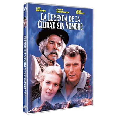 La Kermesse de l'Ouest (1969) / Paint Your Wagon (DVD)