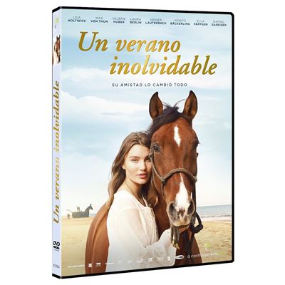 Immenhof - Das Abenteuer eines Sommers (2019) / Un Verano Inolvidable (DVD)