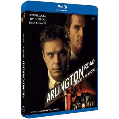 Arlington Road (1999) (Blu Ray)