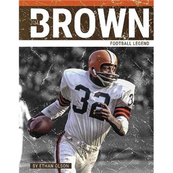 Jim Brown by Ethan Olson - 1