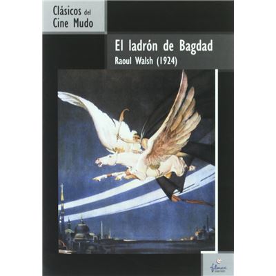 Le Voleur de Bagdad (1924) / The Thief Of Bagdad (DVD)