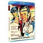 Traidor en el infierno - Blu-ray