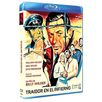 Traidor en el infierno - Blu-ray