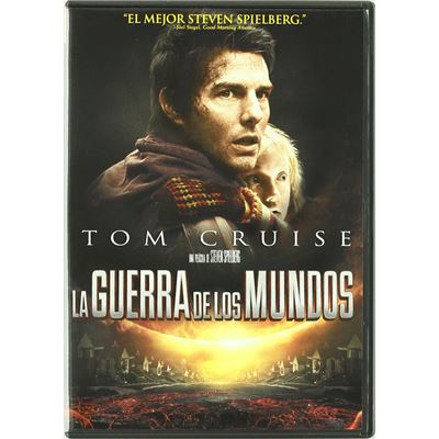 La Guerre des mondes (2005) / War Of The Worlds (DVD)