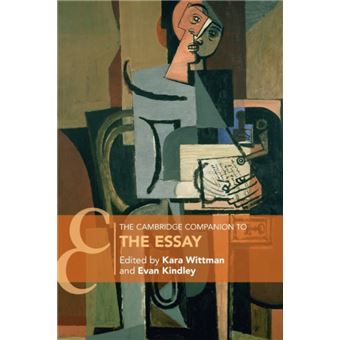 The Cambridge Companion to The Essay - 1