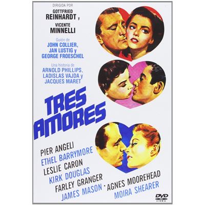 Histoire de trois amours (1953) (The Story of Three Loves)