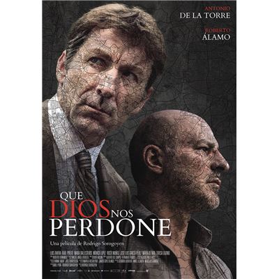 Que Dios Nos Perdone (2016) (DVD)