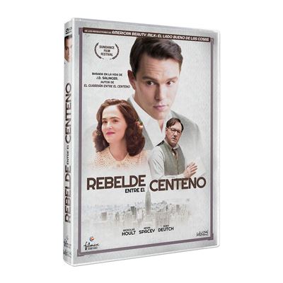 Rebel in the Rye : Aux origines de l'Attrape-cœurs / Rebel in the Rye (DVD)