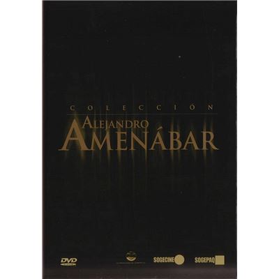 Pack Coleccion Alejandro Amenabar-Tesis (Collector Edition 2 Dvds) (1996) - Abre Los Ojos (Open Your Eyes) (Collector Edition) (DVD)