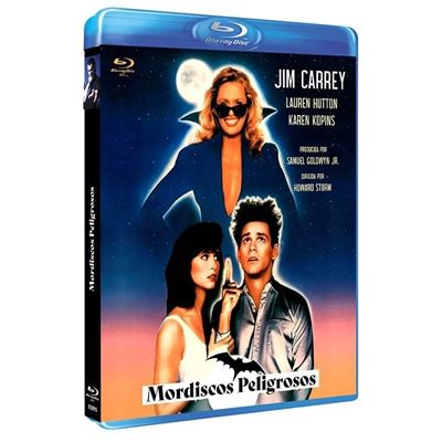 Vampire Forever / Once Bitten (Blu Ray)