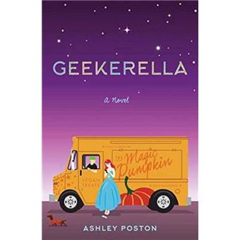 Geekerella by Ashley Poston - 1