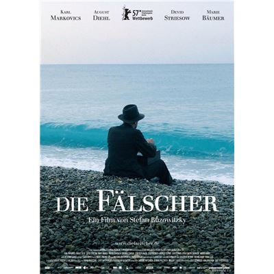 Les Faussaires (2017) / Die Fälscher (DVD)