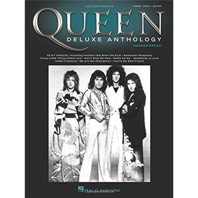 Queen Deluxe Anthology
