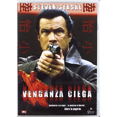 Out For a Kill / Venganza Ciega (DVD)