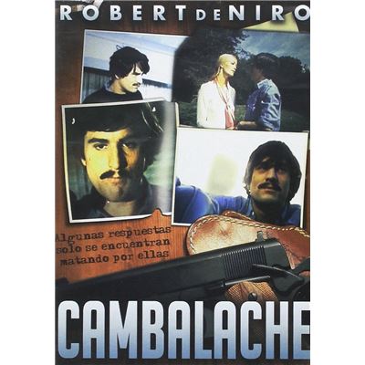 The Swap (1969) / Cambalache (DVD)