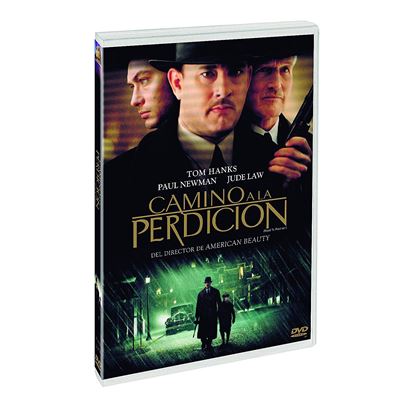 Les Sentiers de la perdition / Road to Perdition (DVD)