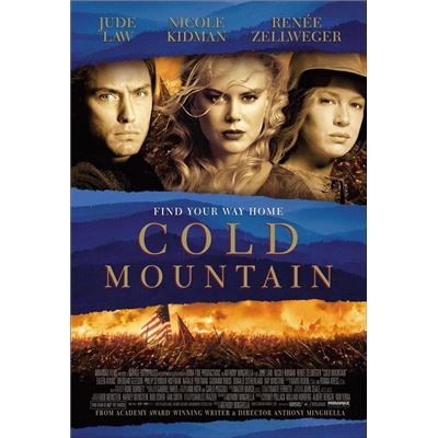 Cold Mountain (2003) (DVD) Collector