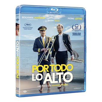 En fanfare (2024) / Por Todo Lo Alto (Blu Ray) - 1