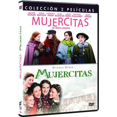 Les Quatre Filles du docteur March (1994 + 2019) / Little Women (1994 + 2019)