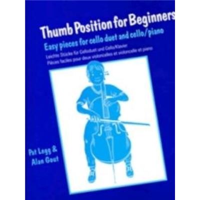 Faber Music Thumb Position For Beginners