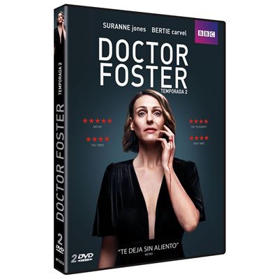 Doctor Foster - Season 2 / Doctor Foster - Temporada 2 (DVD)