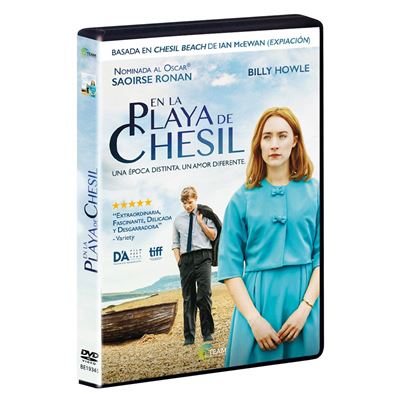 Sur la plage de Chesil / On Chesil Beach (DVD)