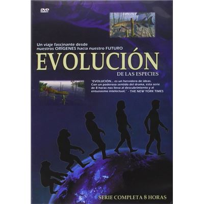 Evolucion Série Complète