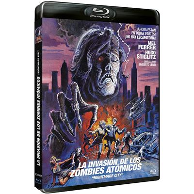 Incubo sulla città contaminata (Nightmare City) (1980) / La Invasión de los Zombies Atómicos