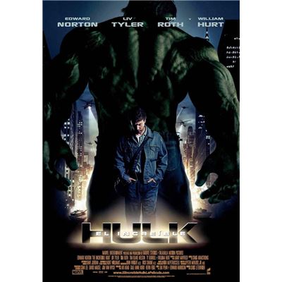 L'Incroyable Hulk / The Incredible Hulk (DVD)