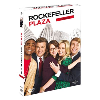 30 Rock Saison 2 (Rockefeller Plaza Temporada 2)