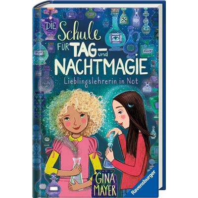 Ravensburger Lieblingslehrerin In Not | Gina Mayer